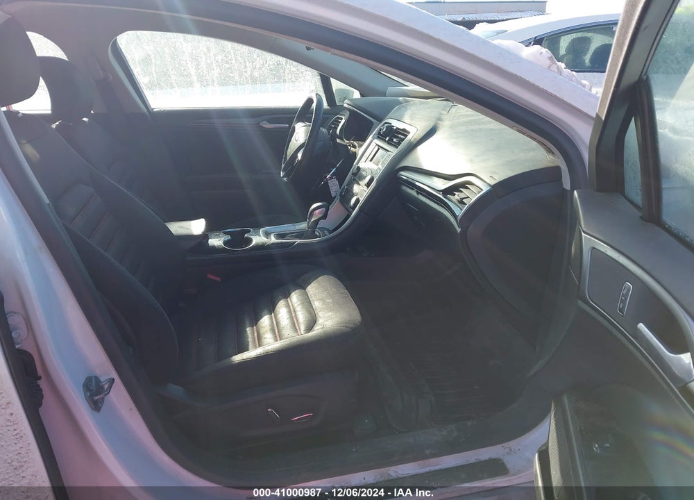 2015 FORD FUSION VIN: 3FA6P0H70FR191621