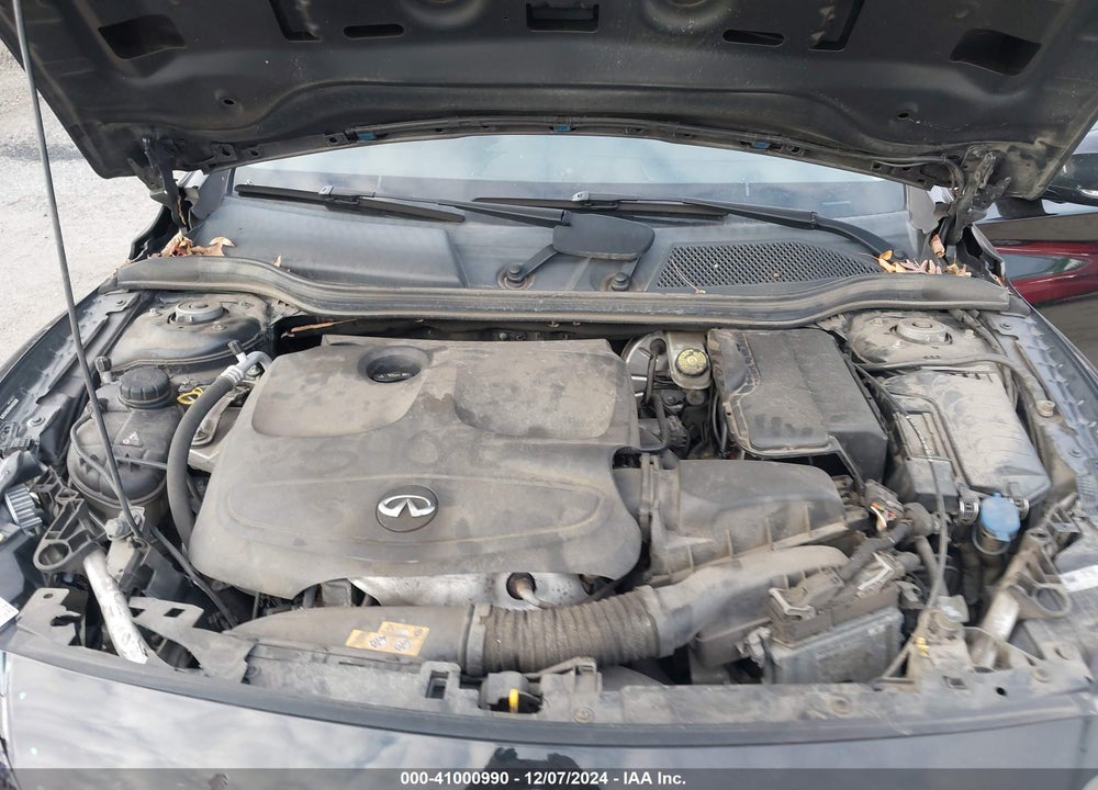2017 INFINITI QX30 PREMIUM VIN: SJKCH5CR6HA023928