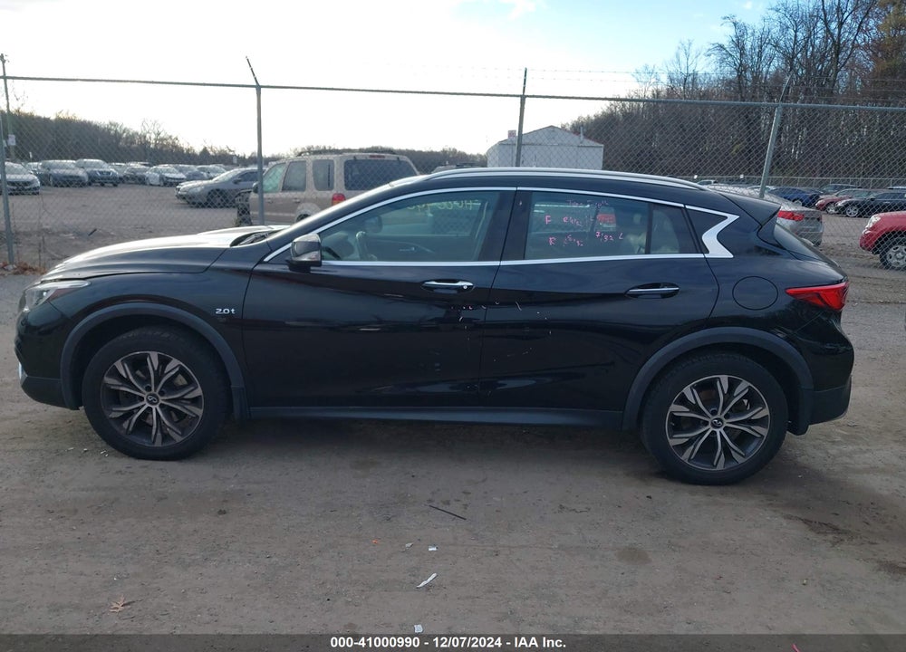2017 INFINITI QX30 PREMIUM VIN: SJKCH5CR6HA023928
