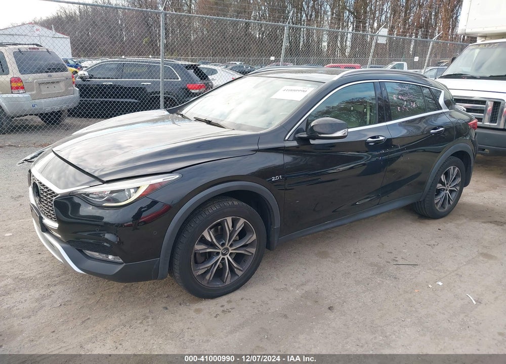2017 INFINITI QX30 PREMIUM VIN: SJKCH5CR6HA023928