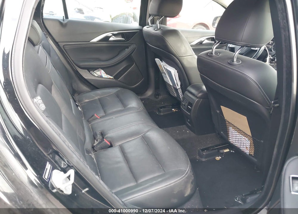 2017 INFINITI QX30 PREMIUM VIN: SJKCH5CR6HA023928