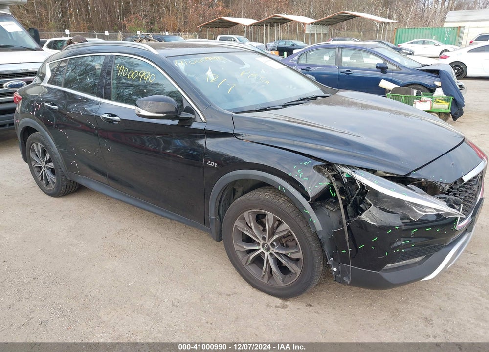 2017 INFINITI QX30 PREMIUM VIN: SJKCH5CR6HA023928
