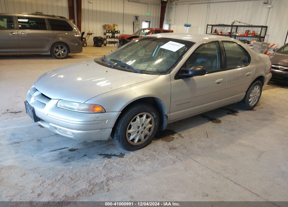 2000 DODGE STRATUS ES VIN: 1B3EJ56H0YN285103