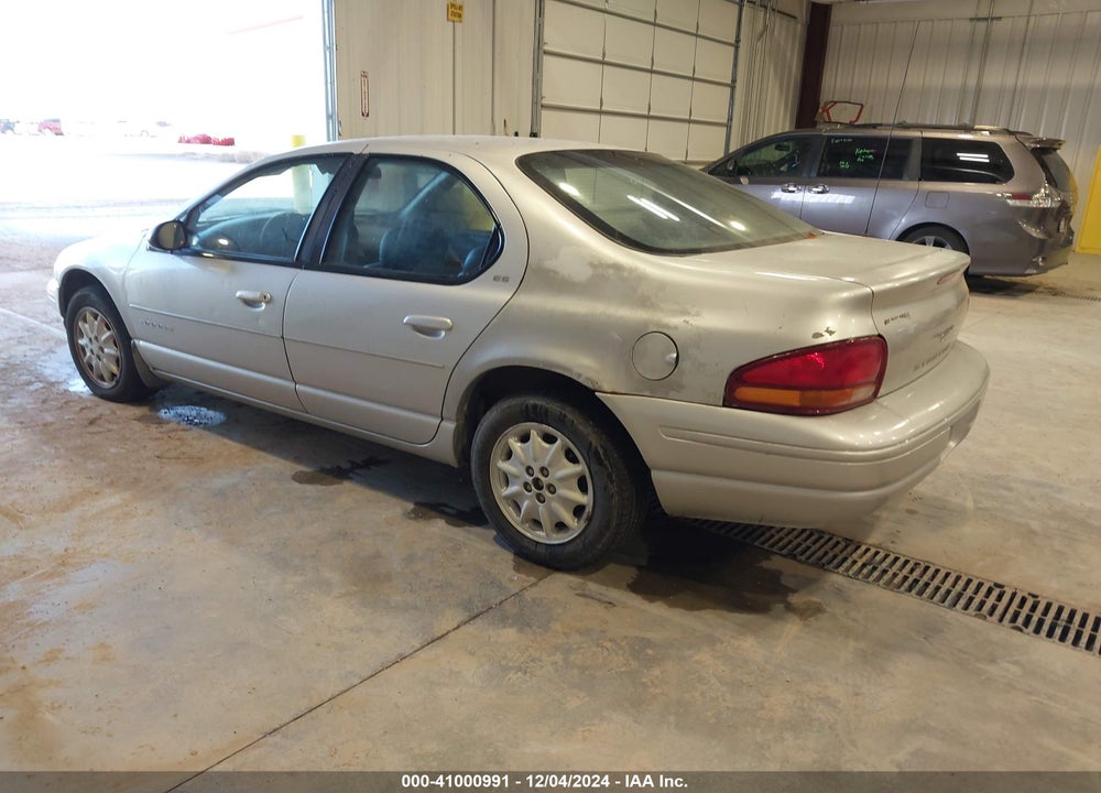 2000 DODGE STRATUS ES VIN: 1B3EJ56H0YN285103