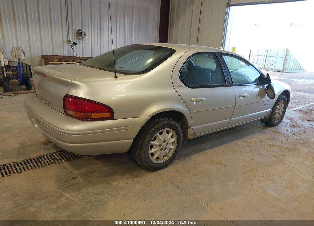 2000 DODGE STRATUS ES VIN: 1B3EJ56H0YN285103