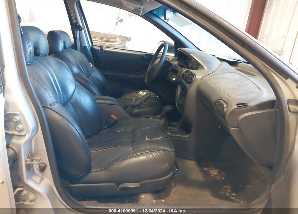 2000 DODGE STRATUS ES VIN: 1B3EJ56H0YN285103