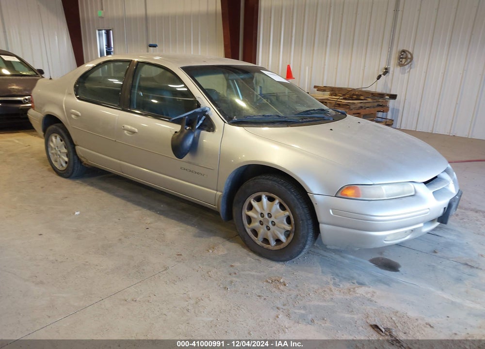 2000 DODGE STRATUS ES VIN: 1B3EJ56H0YN285103