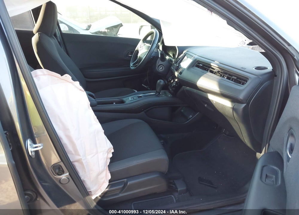 2022 HONDA HR-V AWD SPORT VIN: 3CZRU6H10NM707836