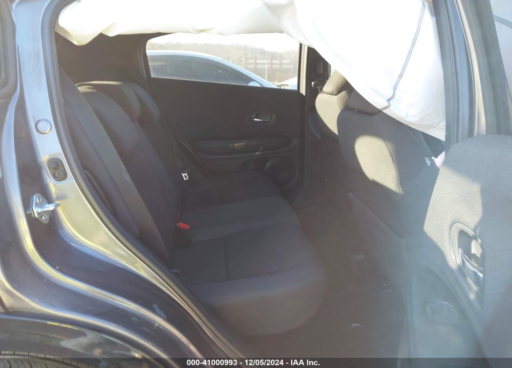 2022 HONDA HR-V AWD SPORT VIN: 3CZRU6H10NM707836
