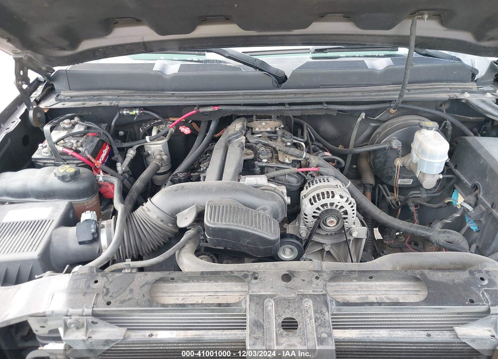 2011 CHEVROLET SILVERADO 1500 WORK TRUCK VIN: 1GCNCPEA5BZ317794