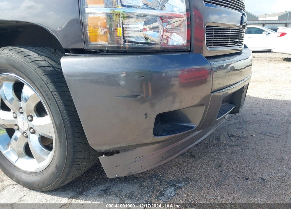 2011 CHEVROLET SILVERADO 1500 WORK TRUCK VIN: 1GCNCPEA5BZ317794