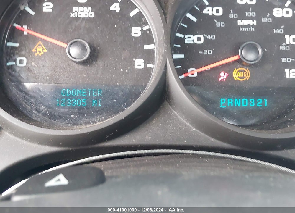 2011 CHEVROLET SILVERADO 1500 WORK TRUCK VIN: 1GCNCPEA5BZ317794
