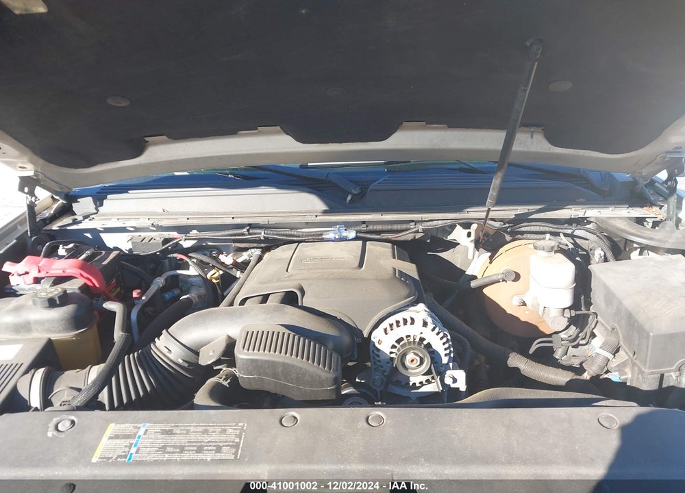 2007 CHEVROLET SUBURBAN 1500 LTZ VIN: 3GNFC16027G296781