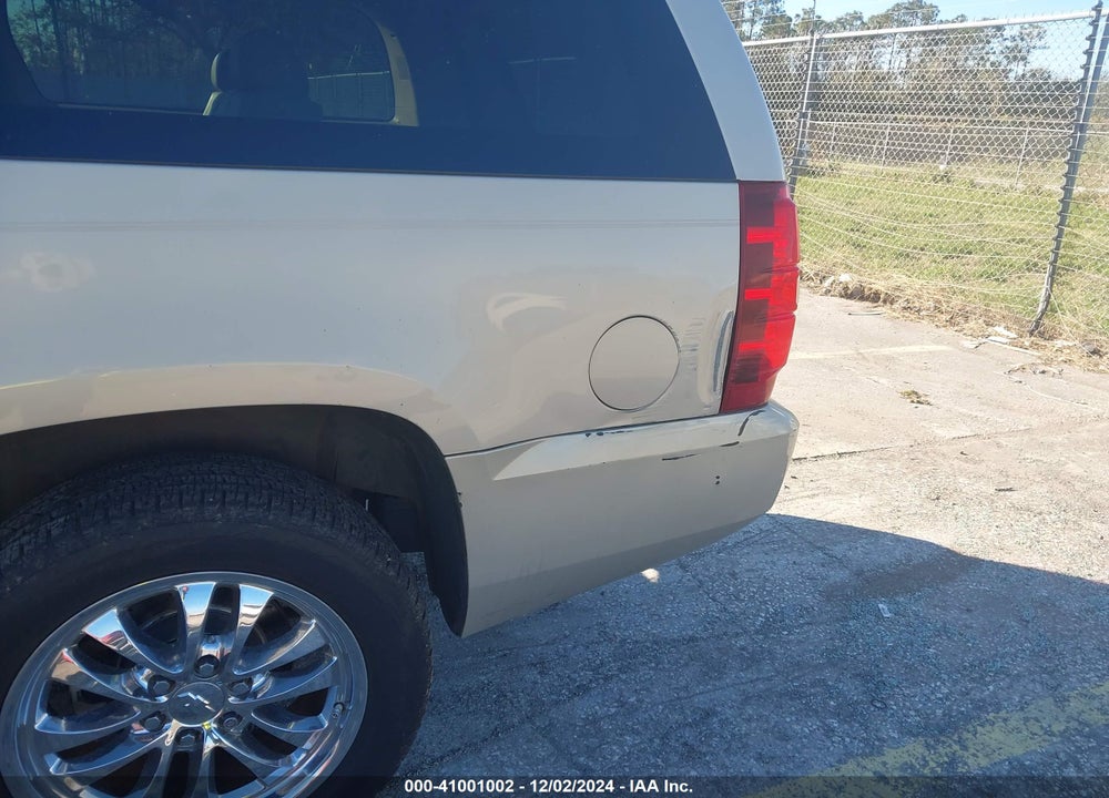 2007 CHEVROLET SUBURBAN 1500 LTZ VIN: 3GNFC16027G296781