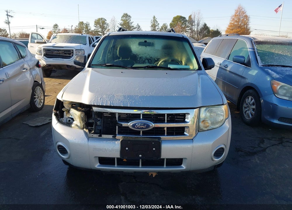 2008 FORD ESCAPE XLS/XLS MANUAL VIN: 1FMCU02Z38KA38038