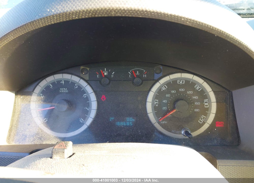 2008 FORD ESCAPE XLS/XLS MANUAL VIN: 1FMCU02Z38KA38038