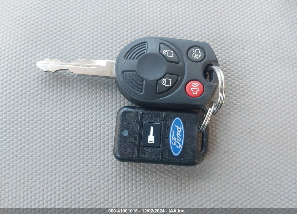 2010 FORD ESCAPE XLT VIN: 1FMCU0D70AKC88676