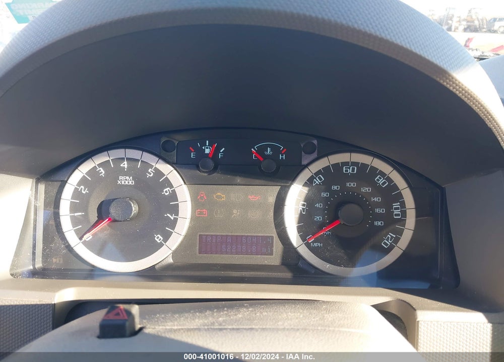 2010 FORD ESCAPE XLT VIN: 1FMCU0D70AKC88676