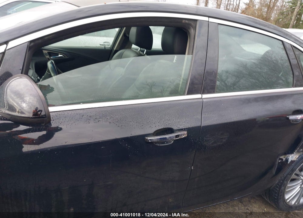 2012 BUICK VERANO LEATHER GROUP VIN: 1G4PS5SK5C4141479