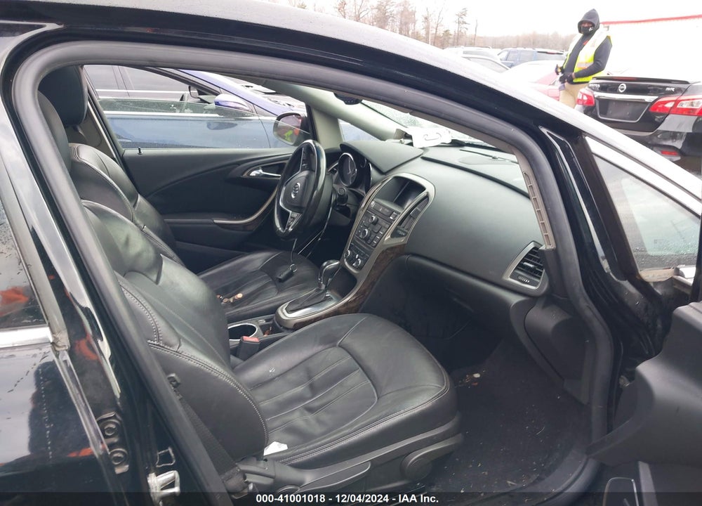 2012 BUICK VERANO LEATHER GROUP VIN: 1G4PS5SK5C4141479