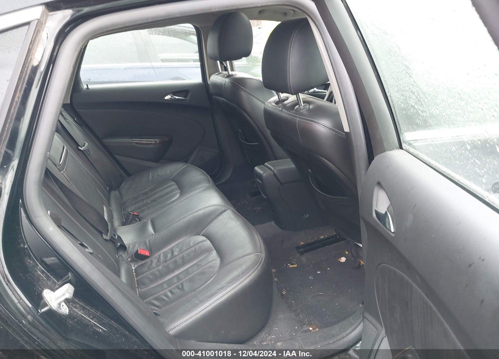 2012 BUICK VERANO LEATHER GROUP VIN: 1G4PS5SK5C4141479