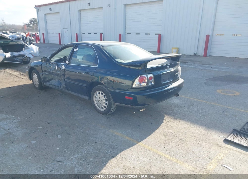 1996 HONDA ACCORD EX VIN: 1HGCD5661TA153206