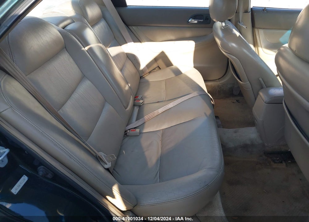 1996 HONDA ACCORD EX VIN: 1HGCD5661TA153206