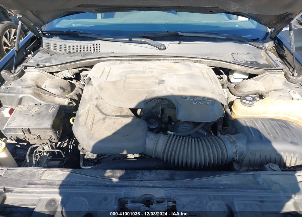 2012 CHRYSLER 300 VIN: 2C3CCAAGXCH137098