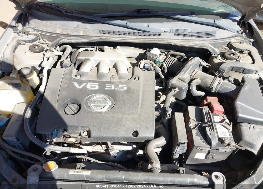 2006 NISSAN ALTIMA 3.5 SL VIN: 1N4BL11E96C191494
