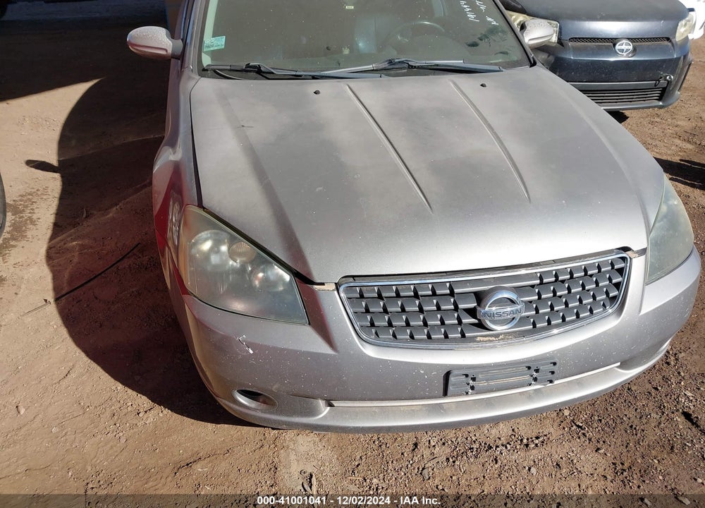 2006 NISSAN ALTIMA 3.5 SL VIN: 1N4BL11E96C191494