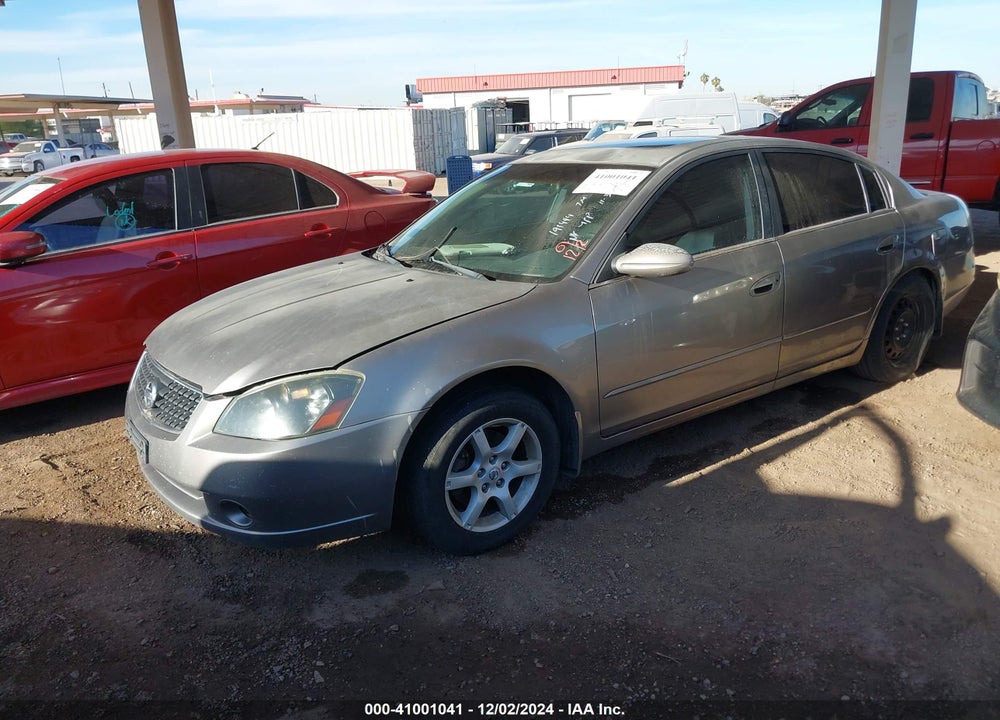 2006 NISSAN ALTIMA 3.5 SL VIN: 1N4BL11E96C191494