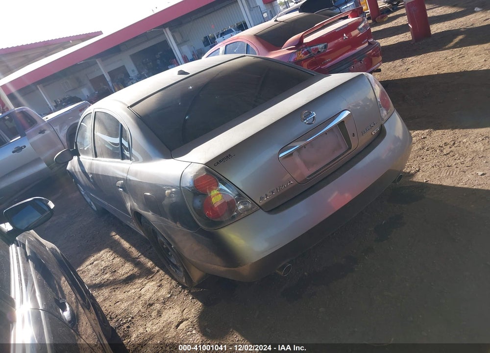 2006 NISSAN ALTIMA 3.5 SL VIN: 1N4BL11E96C191494