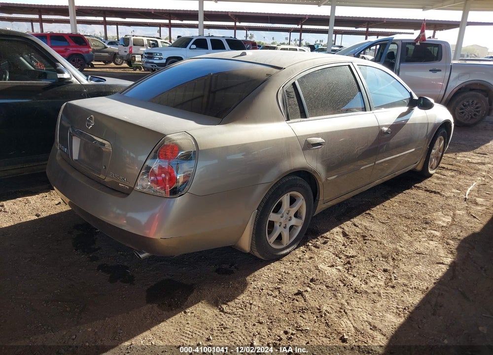 2006 NISSAN ALTIMA 3.5 SL VIN: 1N4BL11E96C191494