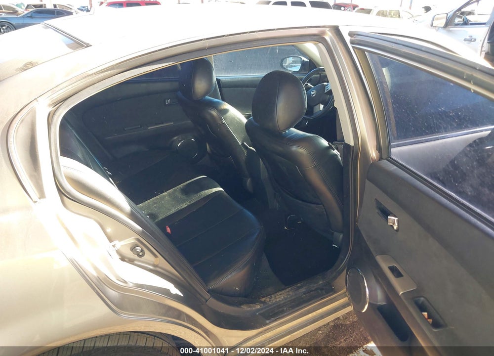 2006 NISSAN ALTIMA 3.5 SL VIN: 1N4BL11E96C191494