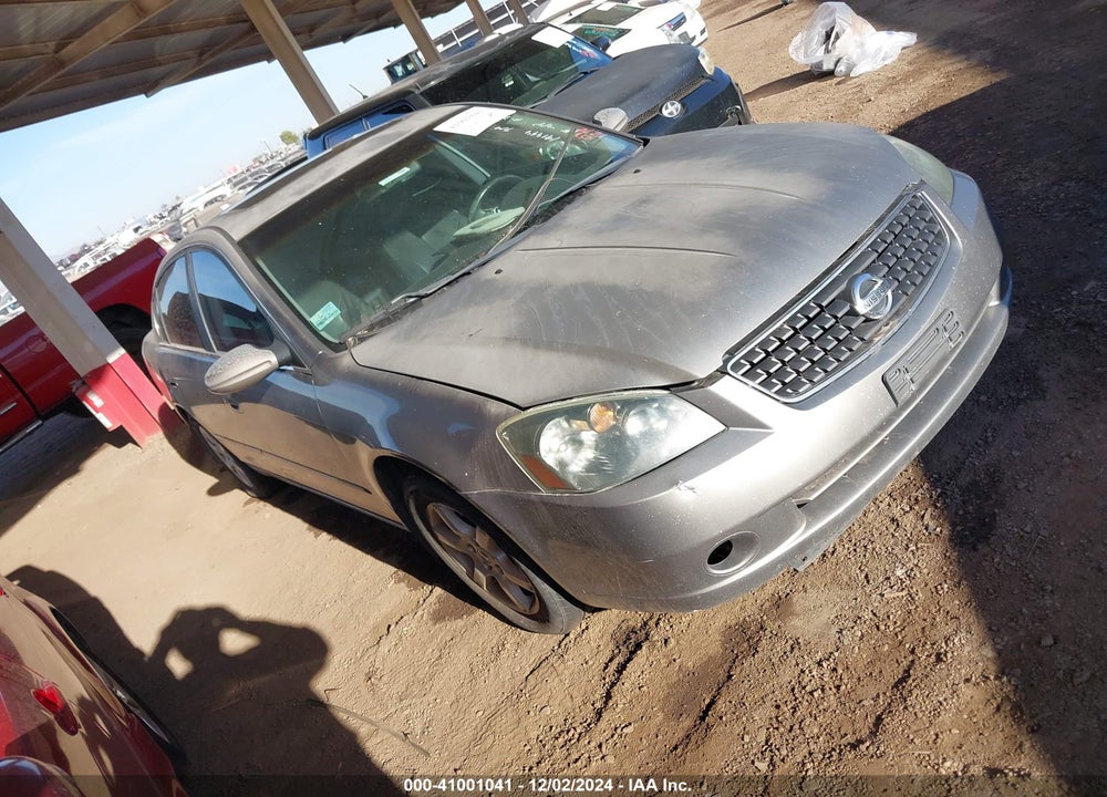 2006 NISSAN ALTIMA 3.5 SL VIN: 1N4BL11E96C191494