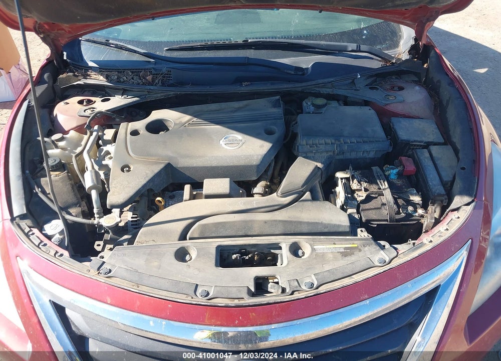 2013 NISSAN ALTIMA 2.5 S VIN: 1N4AL3AP2DC177684