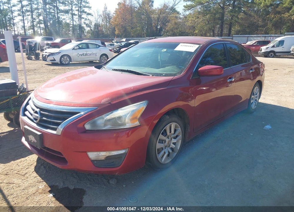 2013 NISSAN ALTIMA 2.5 S VIN: 1N4AL3AP2DC177684