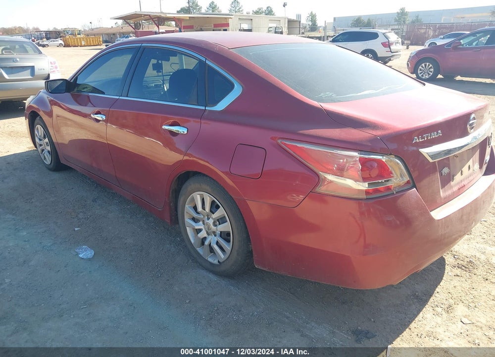 2013 NISSAN ALTIMA 2.5 S VIN: 1N4AL3AP2DC177684