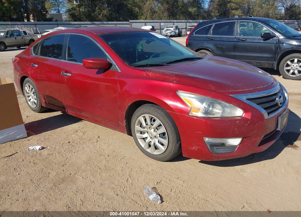 2013 NISSAN ALTIMA 2.5 S VIN: 1N4AL3AP2DC177684