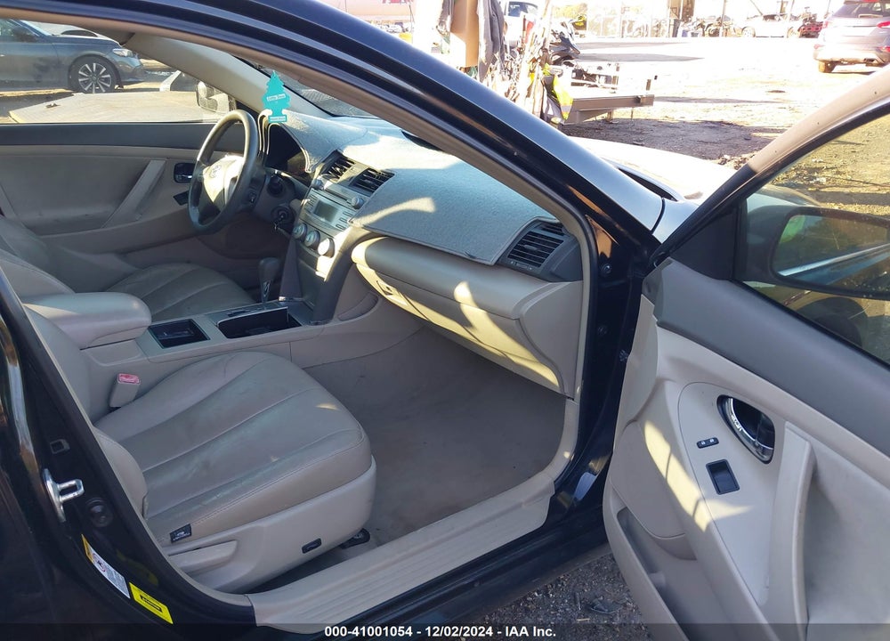 2008 TOYOTA CAMRY LE VIN: 4T4BE46K98R013653