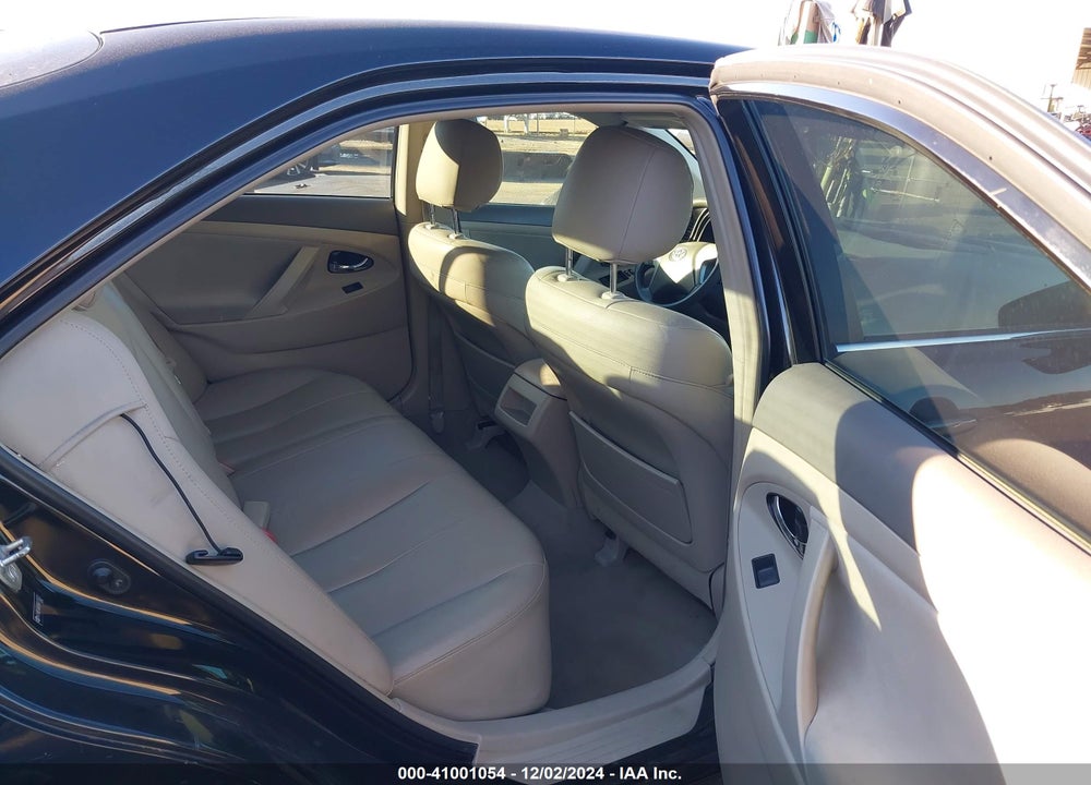 2008 TOYOTA CAMRY LE VIN: 4T4BE46K98R013653