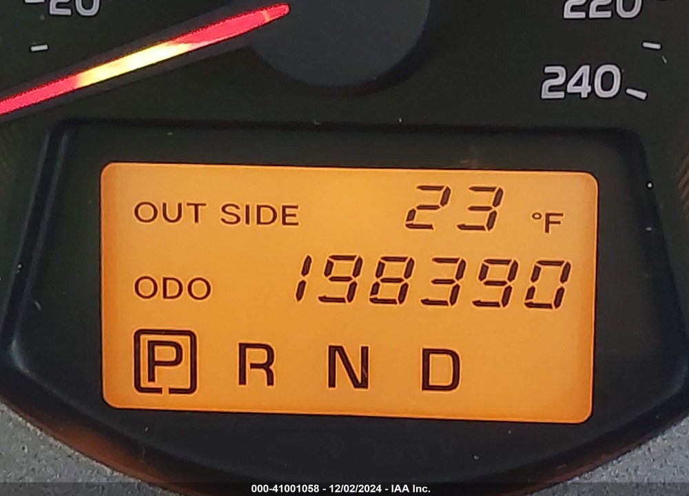 2008 TOYOTA RAV4 SPORT V6 VIN: JTMBK32V386049215