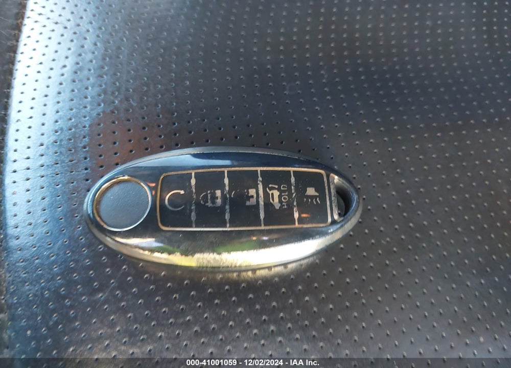 2014 INFINITI QX80 VIN: JN8AZ2NF7E9554131