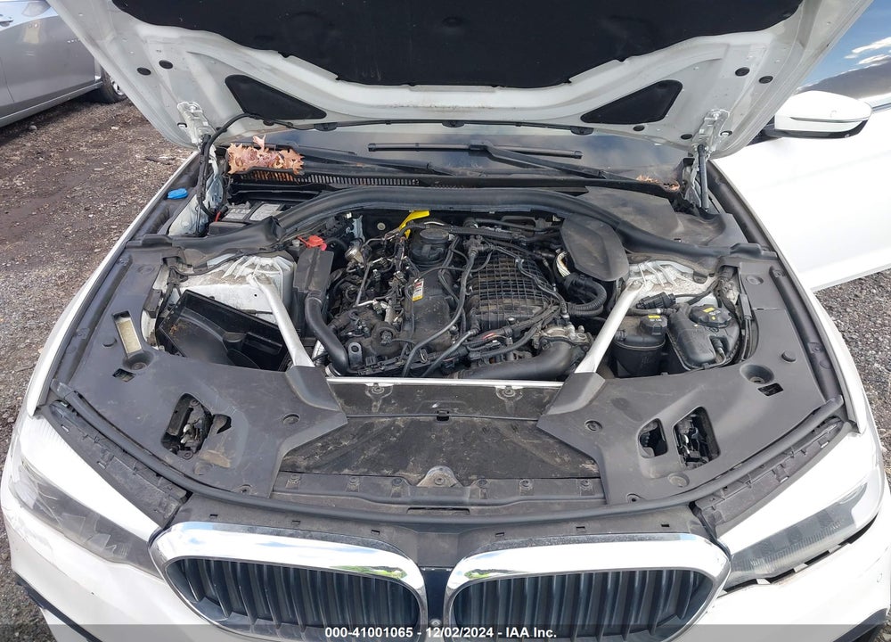 2019 BMW 540I XDRIVE VIN: WBAJE7C57KWW20945