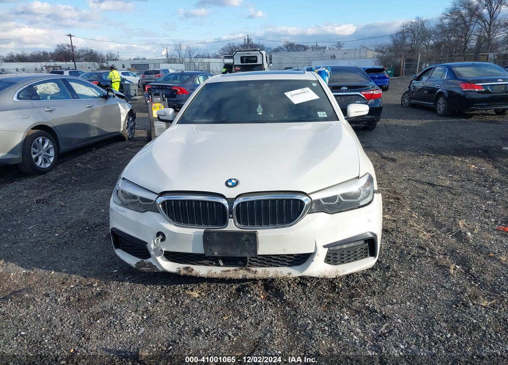 2019 BMW 540I XDRIVE VIN: WBAJE7C57KWW20945