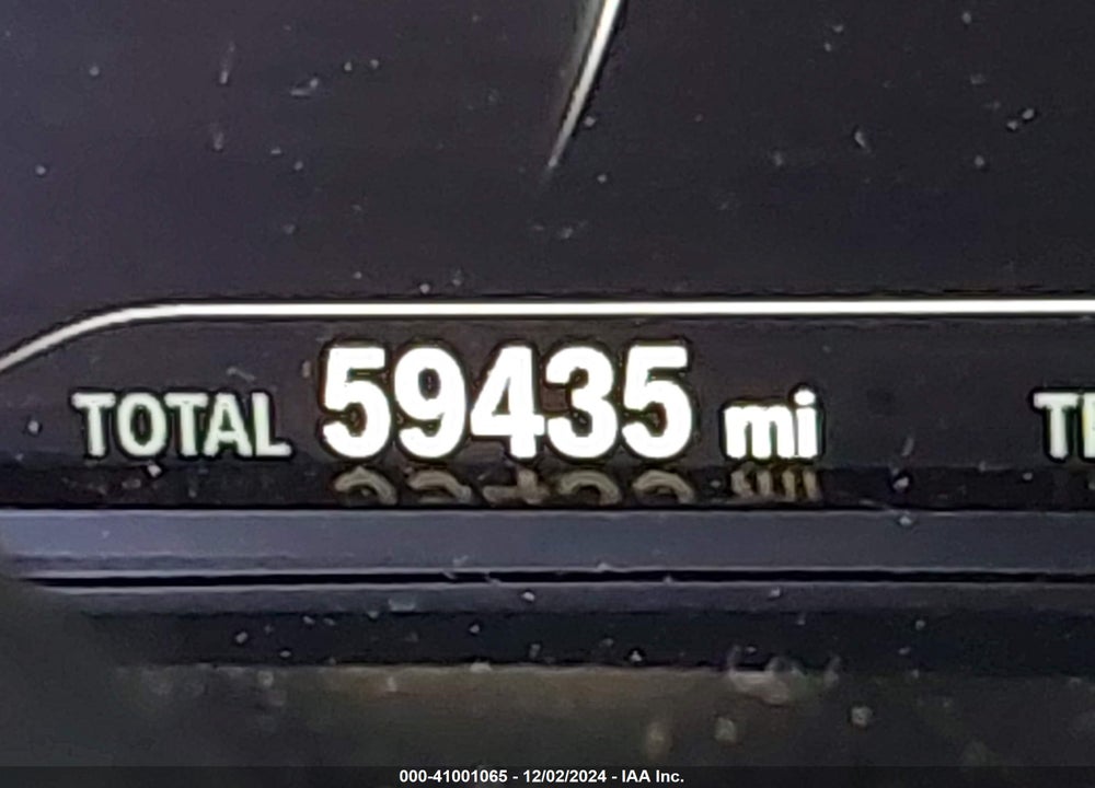 2019 BMW 540I XDRIVE VIN: WBAJE7C57KWW20945