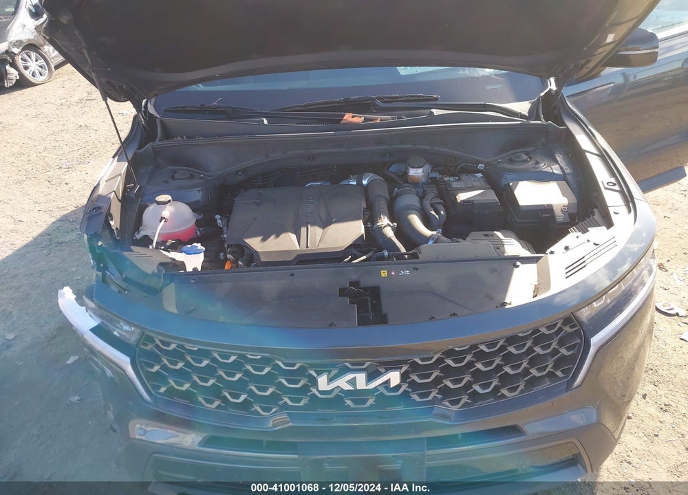 2023 KIA SORENTO X-LINE EX VIN: 5XYRHDLF1PG200042