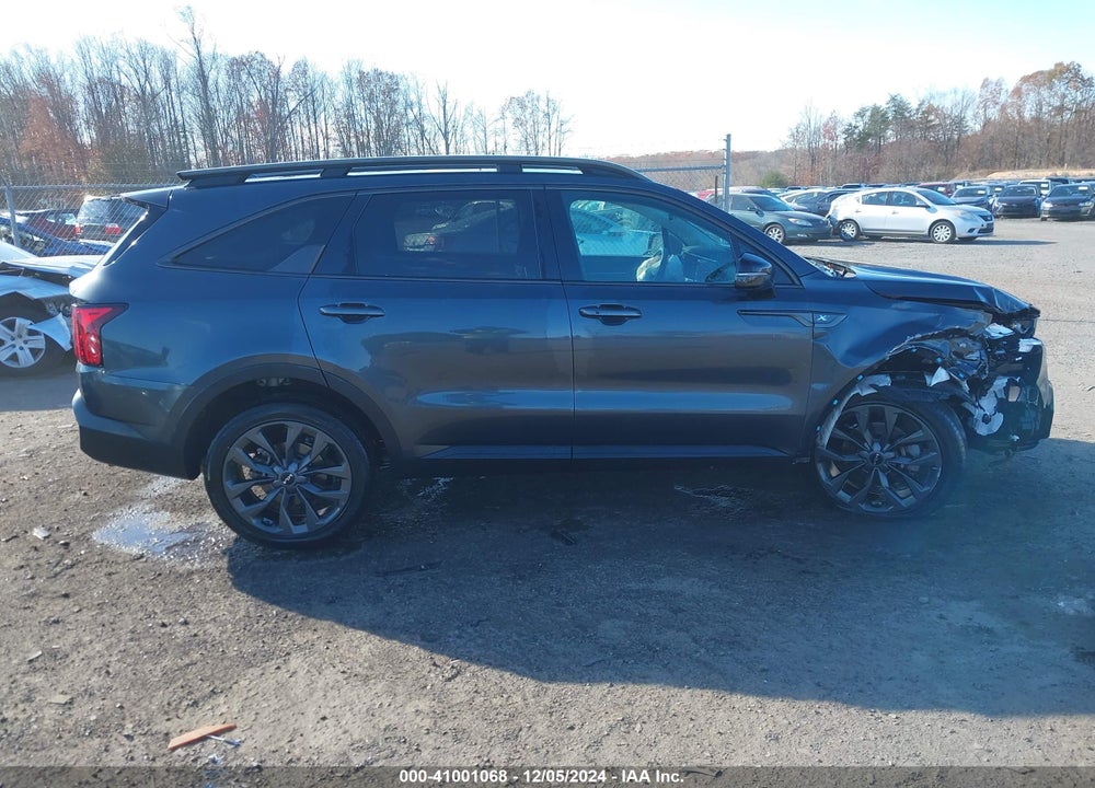 2023 KIA SORENTO X-LINE EX VIN: 5XYRHDLF1PG200042