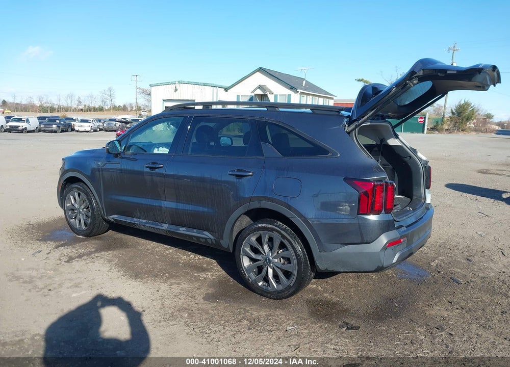 2023 KIA SORENTO X-LINE EX VIN: 5XYRHDLF1PG200042