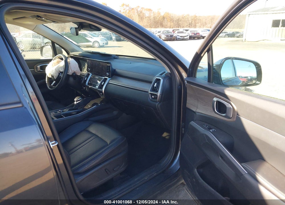 2023 KIA SORENTO X-LINE EX VIN: 5XYRHDLF1PG200042